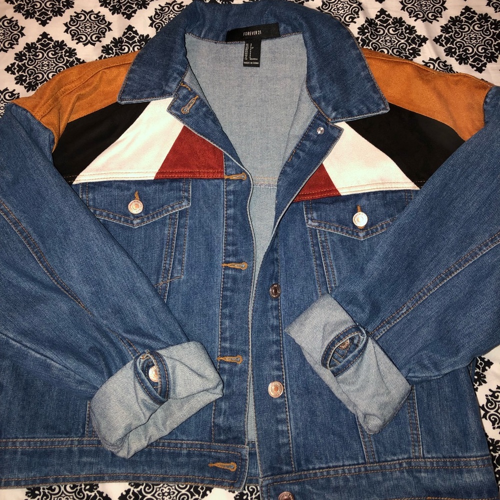Denim jacket